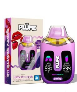 Plume Parlay Dirty sprite V2 Disposable