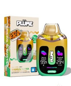 Plume Parlay Bread & Butter Disposable