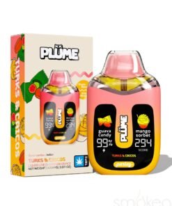 Plume Parlay Turks & Caicos Disposable