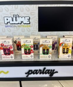Plume Parlay Dirty sprite V2 Disposable
