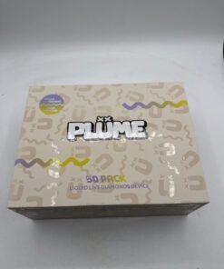 Plume Parlay Ghost Drank Disposable