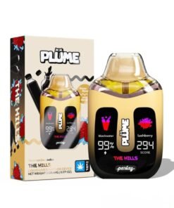 Plume Parlay The Hills Disposable