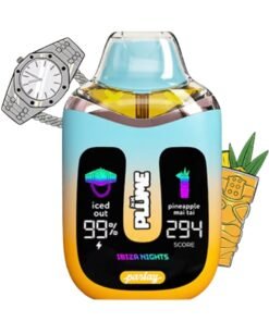 Plume Parlay Ibiza Nights Disposable