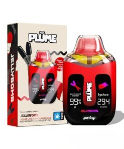 Plume Parlay Jelly Bomb Disposable