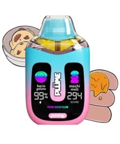 Plume Parlay Mile High Club Disposable