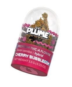 Plume Eights Cherry Bubblegum
