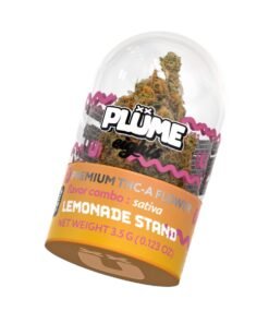 Plume Eight Lemonade Stand