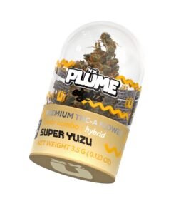 Plume Eights Super Yuzu