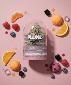 Plume Eights Tangie Island Gelato