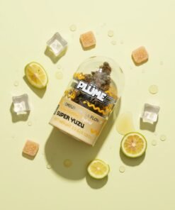 Plume Eights Super Yuzu